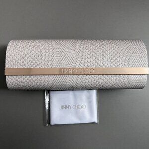Jimmy Choo Sunglasses Case - New